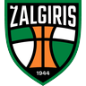 BC Zalgiris Kaunas logo